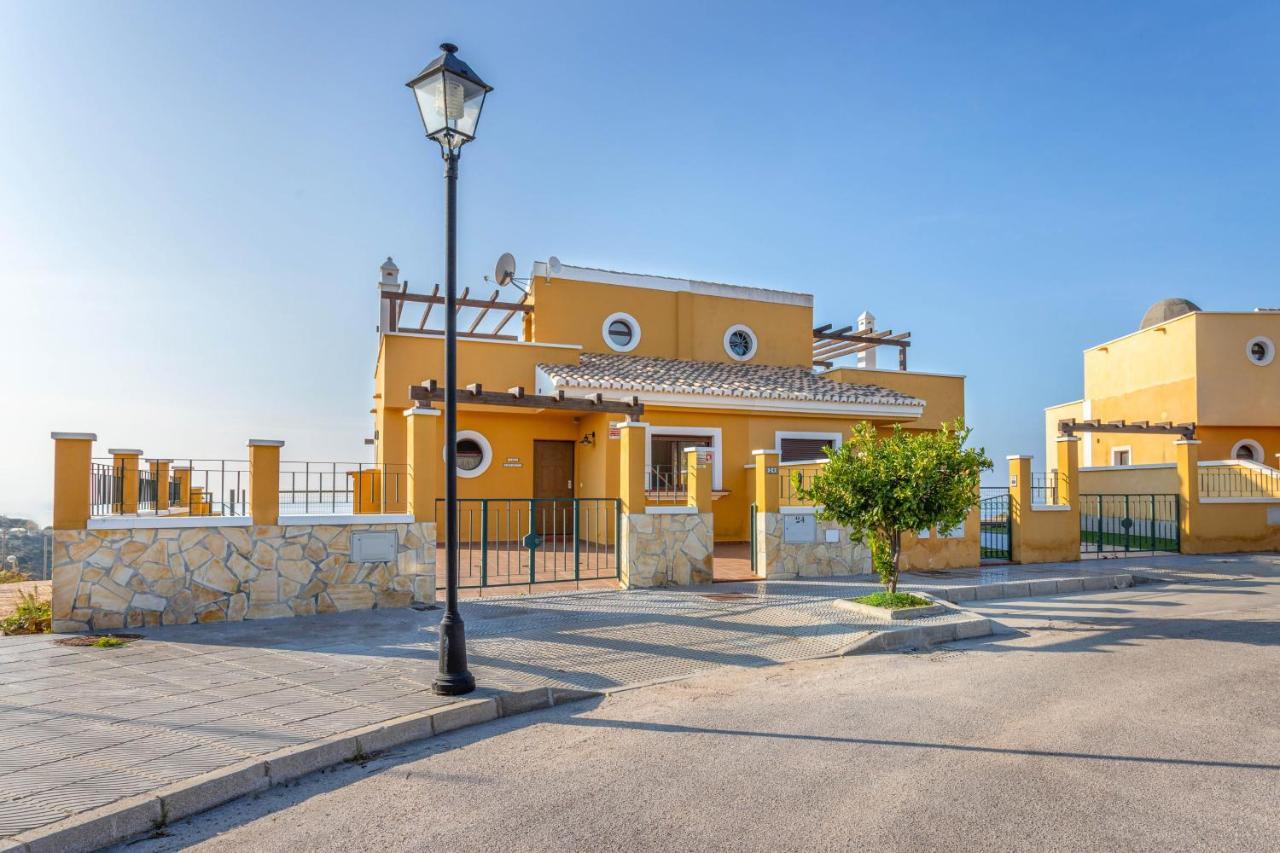 Villa Margarita Velez Malaga Kültér fotó